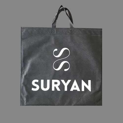 ساک پارچه ای 60 گرم واقعی سایز 50 در 50 سانتی متر ( 1000 عددی )