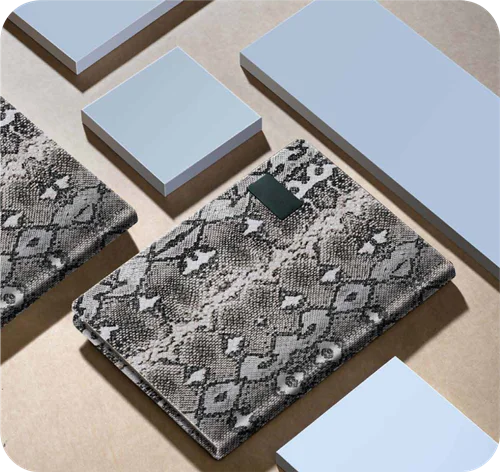 سررسید رقعی چرم نفیس (آیبک)