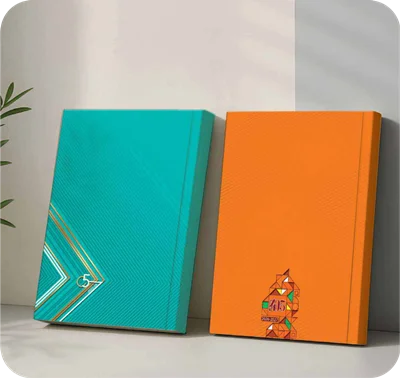 سررسید شومیز سلفون مات (آردا / آیسل)