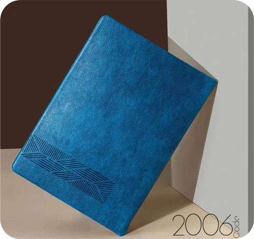 سررسید رقعی ترمو نفیس (میهن)