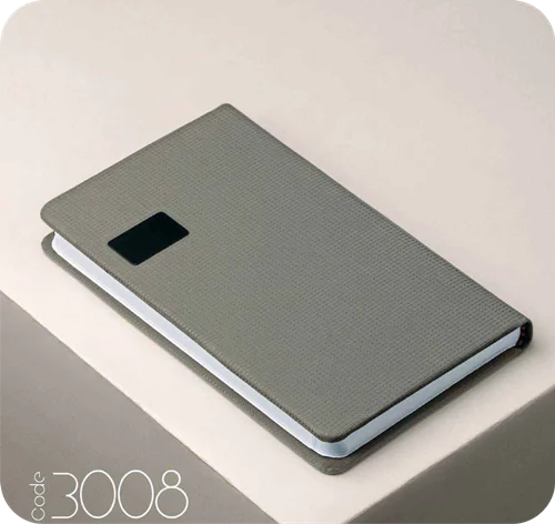 سررسید اروپایی چرم مرغوب (اقاقیا)