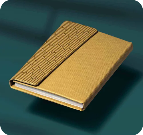 سررسید وزیری ترمو سه لت نفیس (شاهین)