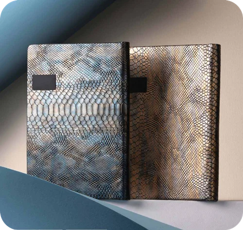 سررسید رقعی چرم مرغوب (توسکا)