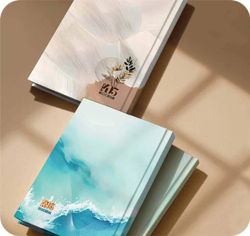 سررسید وزیری سلفون (ساحل / رویان)