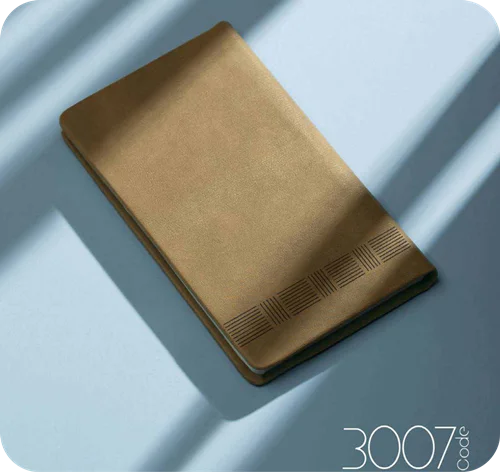 سررسید اروپایی ترمو نفیس (لنا)