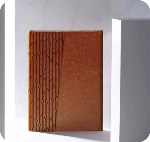 سررسید وزیری ترمو سه لت نفیس (کیهان)