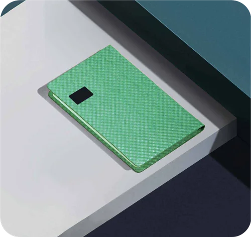 سررسید اروپایی چرم نفیس (چنار)